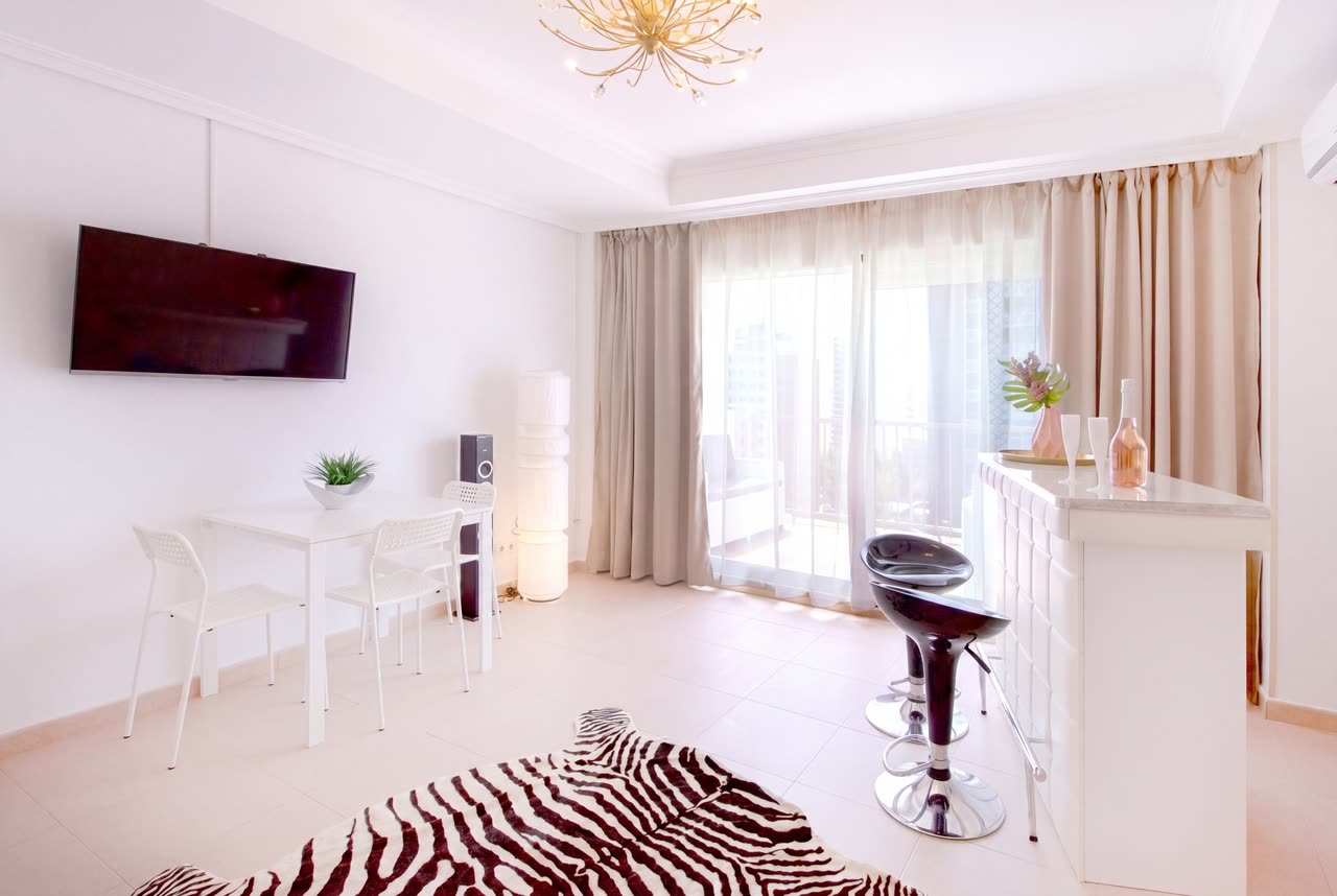 Penthouse detail