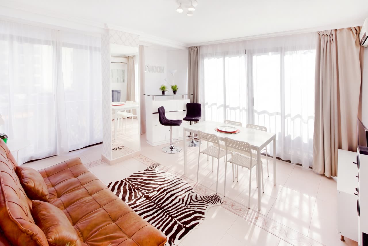 2 Bedroom Apartment detail