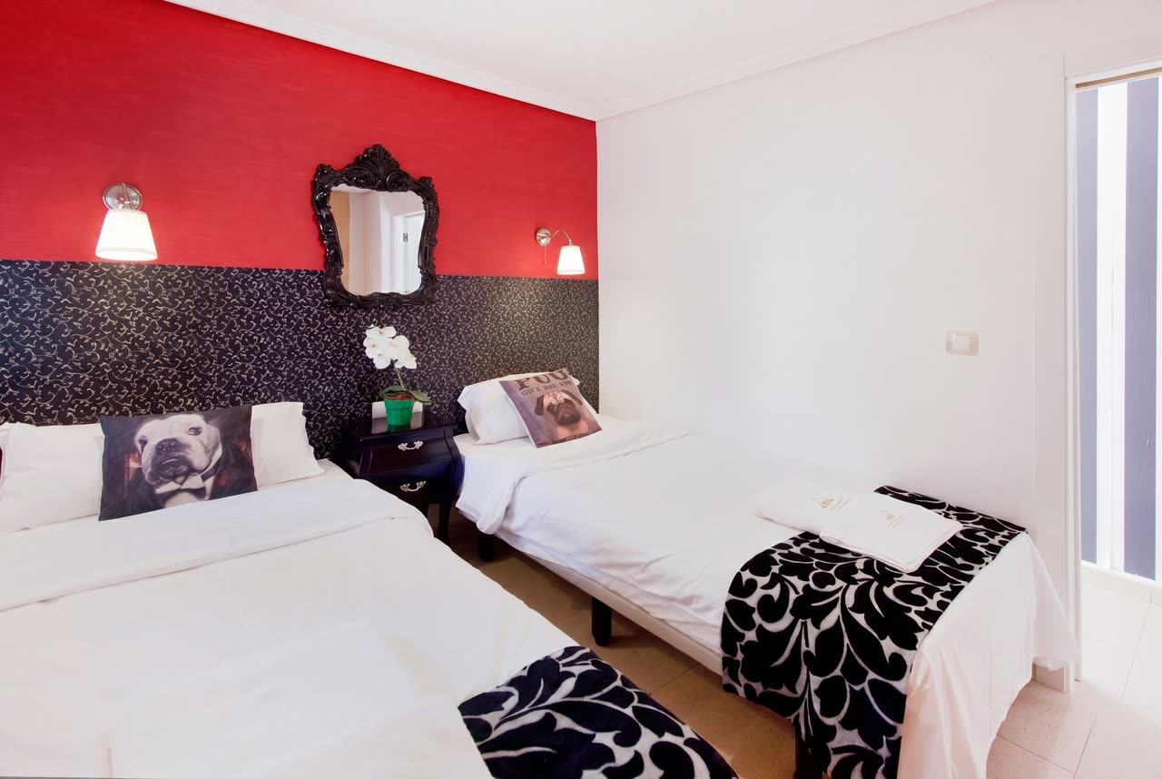2 Bedroom Apartment detail