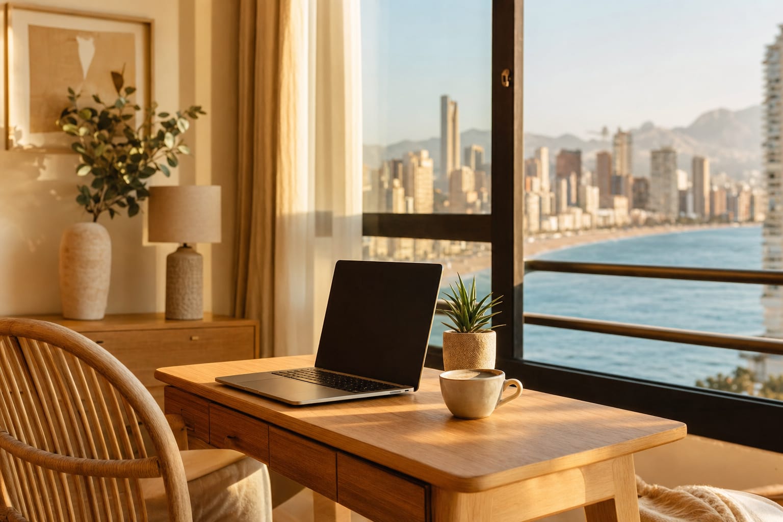 Monthly & Long-Term Apartments for Remote Workers
