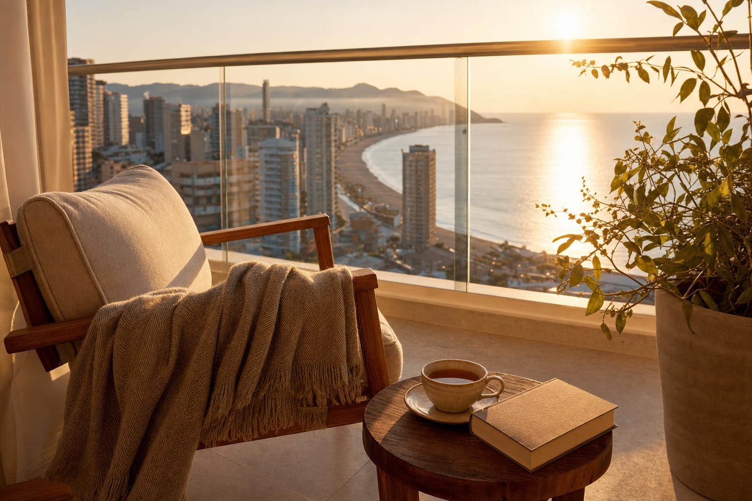 Long Stay Apartment Features